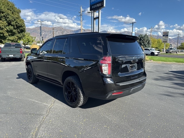 2024 Chevrolet Tahoe High Country photo 2