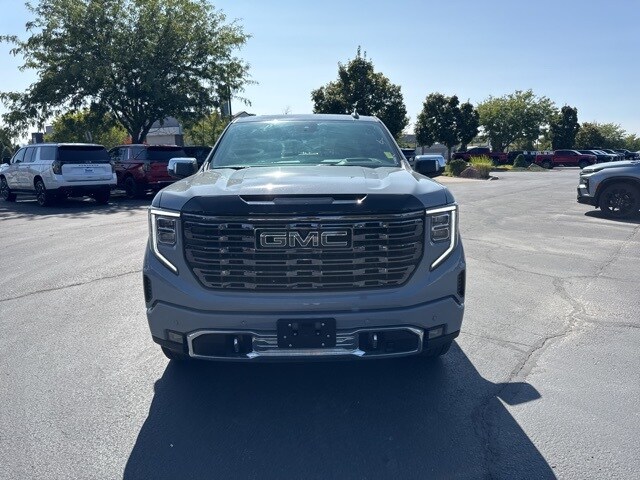 2025 Gmc Sierra 1500 Denali Ultimate photo 2