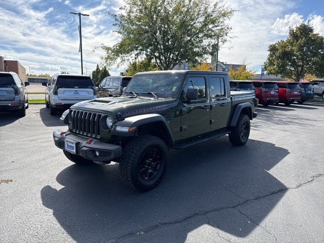 2023 Jeep Gladiator Mojave photo 3