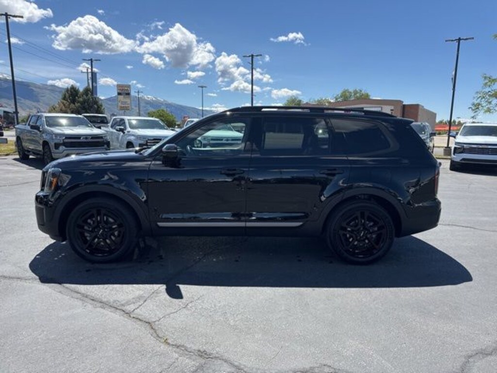 Certified 2023 Kia Telluride SX X-Line SUV