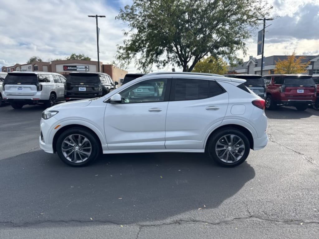 Used 2023 Buick Encore GX Select SUV