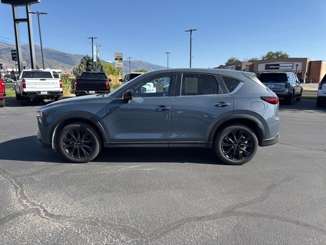 2024 Mazda CX-5 2.5 S Carbon photo 4