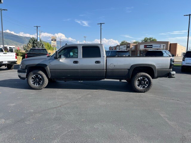 2007 Chevrolet Silverado 2500HD LT1 LT photo 4