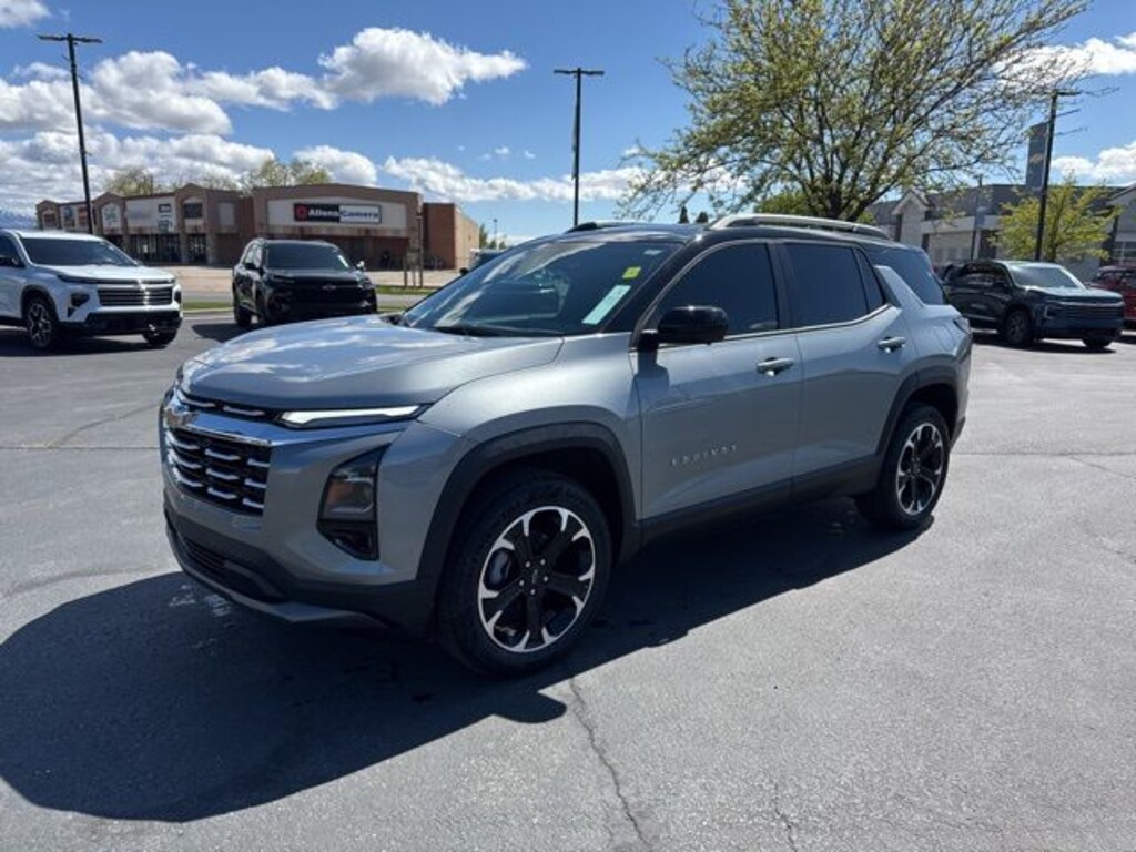 New 2026 Chevrolet Equinox LT SUV