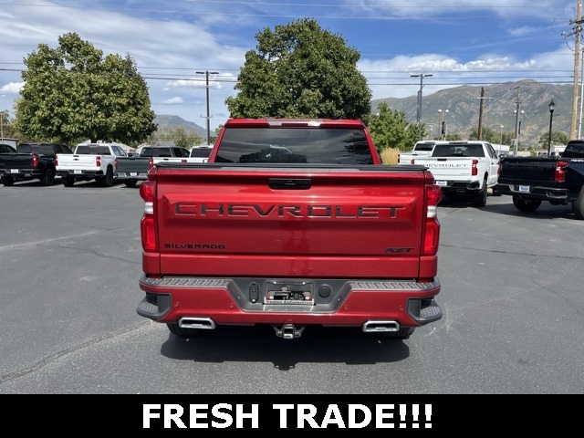 2022 Chevrolet Silverado 1500 RST photo 4