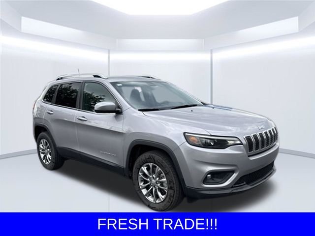 2020 Jeep Cherokee SUV 