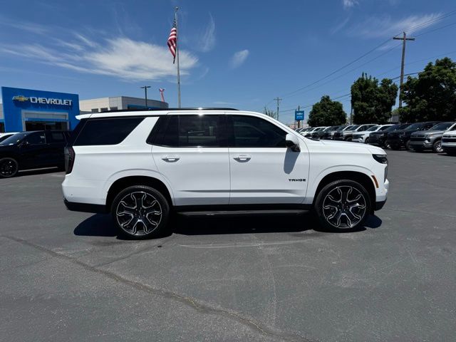 2026 Chevrolet Tahoe RST - Photo 8