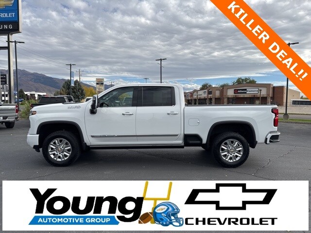 2024 Chevrolet Silverado 3500HD High Country photo 4