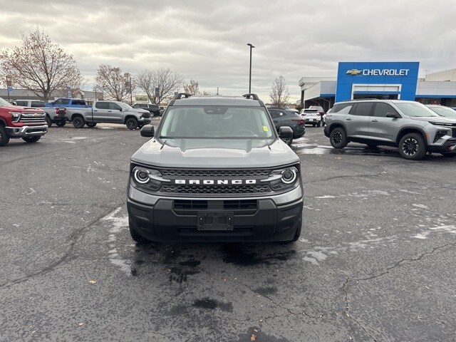 2025 Ford Bronco Sport Big Bend photo 2