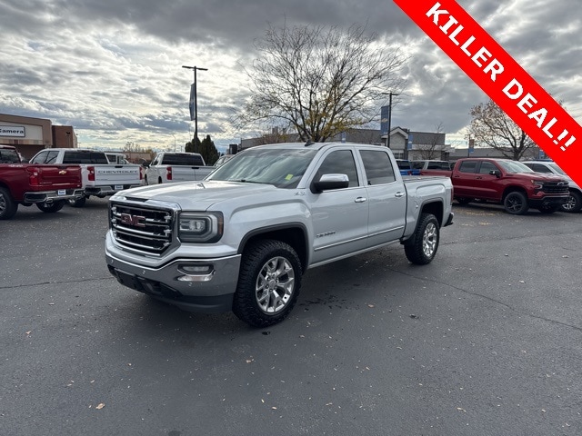 2016 Gmc Sierra 1500 SLT photo 3