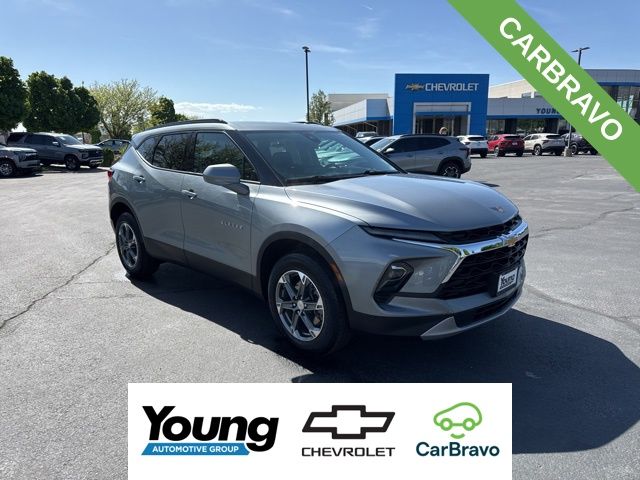 2024 Chevrolet Blazer