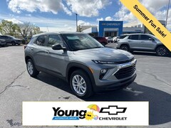 2026 Chevrolet Trailblazer LS SUV