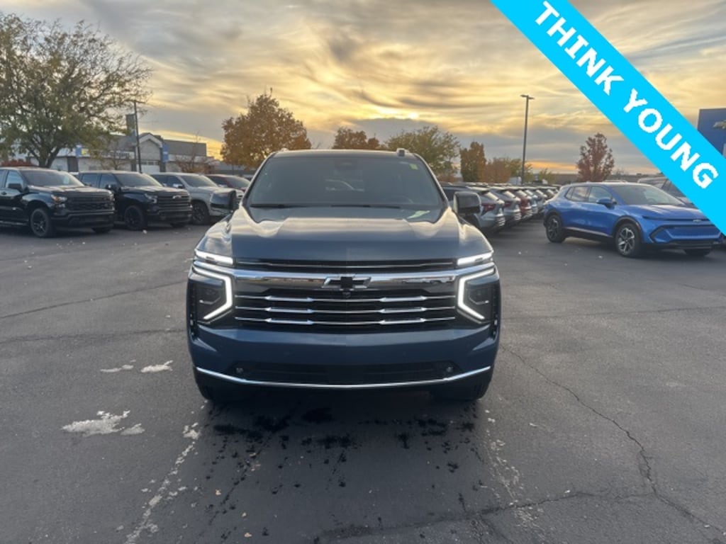 New 2026 Chevrolet Tahoe LT SUV
