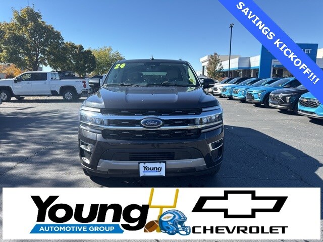 2024 Ford Expedition MAX Limited photo 2