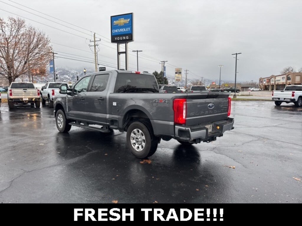 Used 2024 Ford F-250 Truck Crew Cab