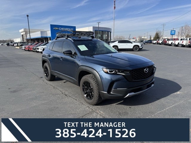 2025 Mazda CX-50 Premium