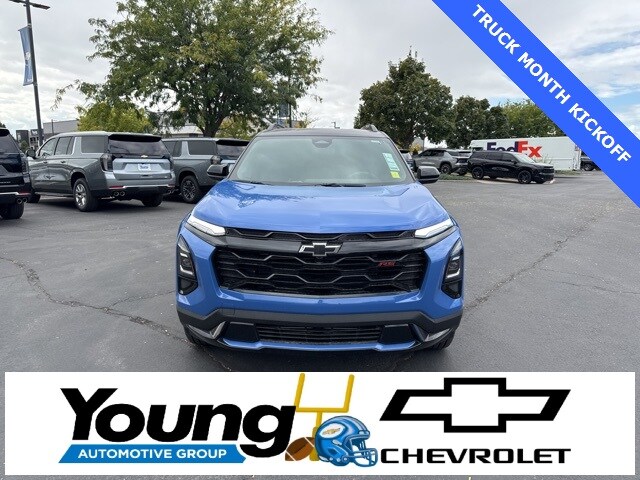 2026 Chevrolet Equinox RS photo 2