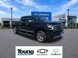Used 2024 Chevrolet Silverado 1500 High Country Truck Crew Cab