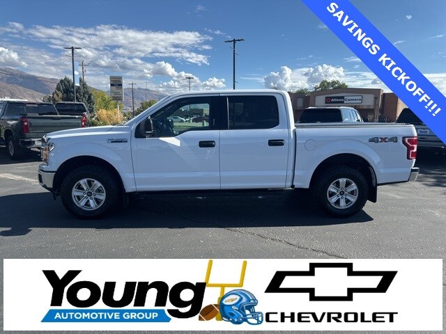 2019 Ford F-150 XLT photo 3