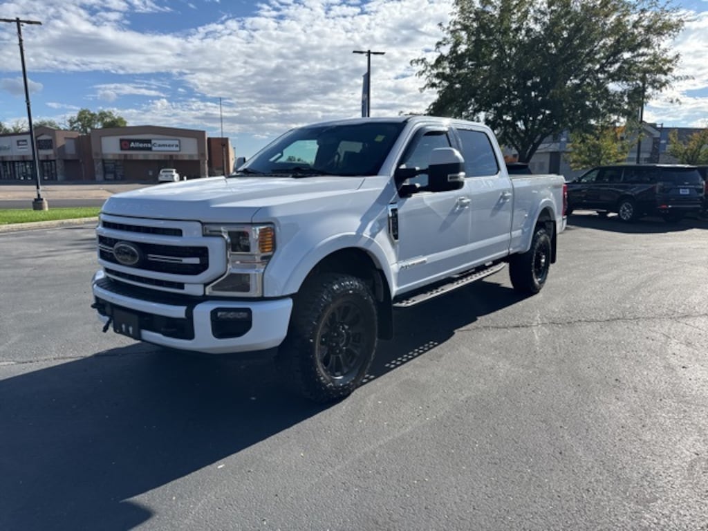 Used 2022 Ford F-350  Truck Crew Cab