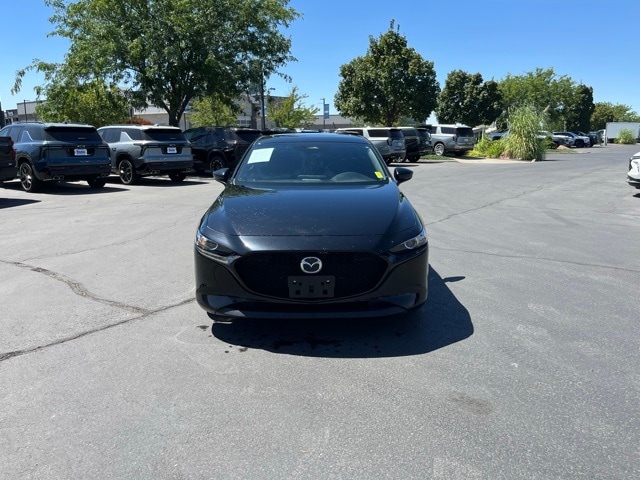 2024 Mazda Mazda3 Hatchback 2.5 s Preferred photo 2