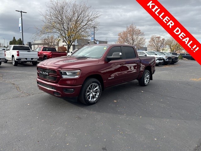 2023 Ram 1500 Laramie photo 3
