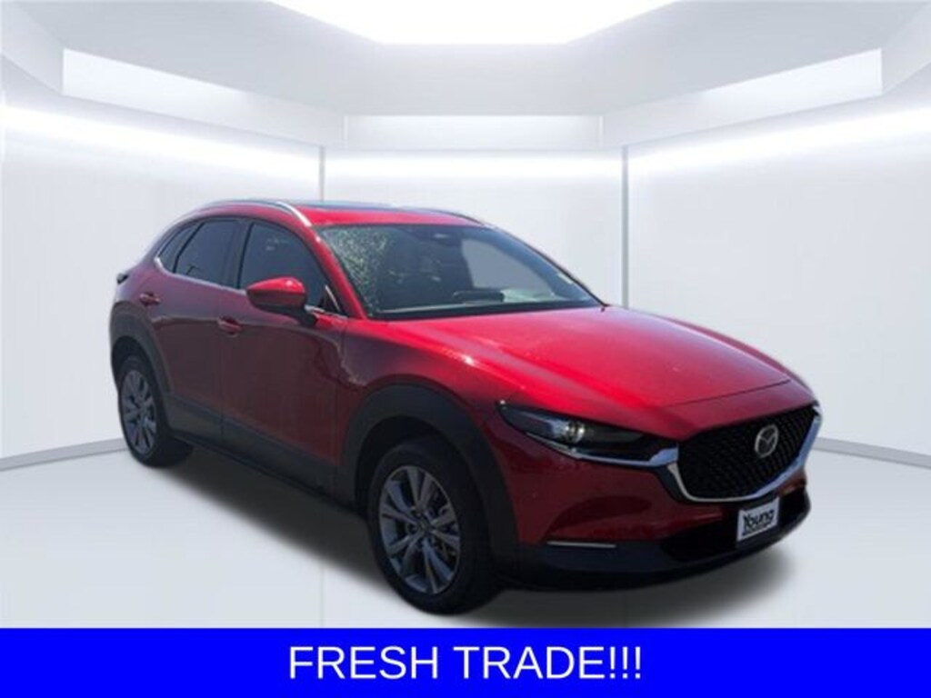 Used 2025 Mazda CX-30 2.5 S Preferred Package SUV