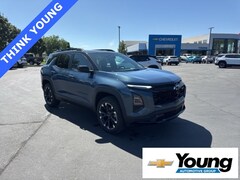 2026 Chevrolet Equinox RS SUV