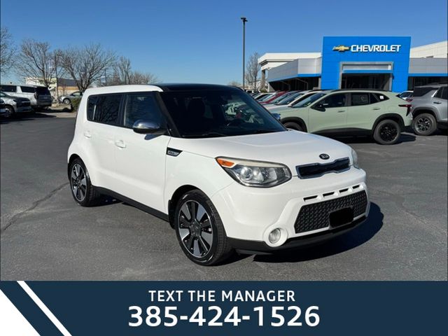 2015 Kia Soul Base