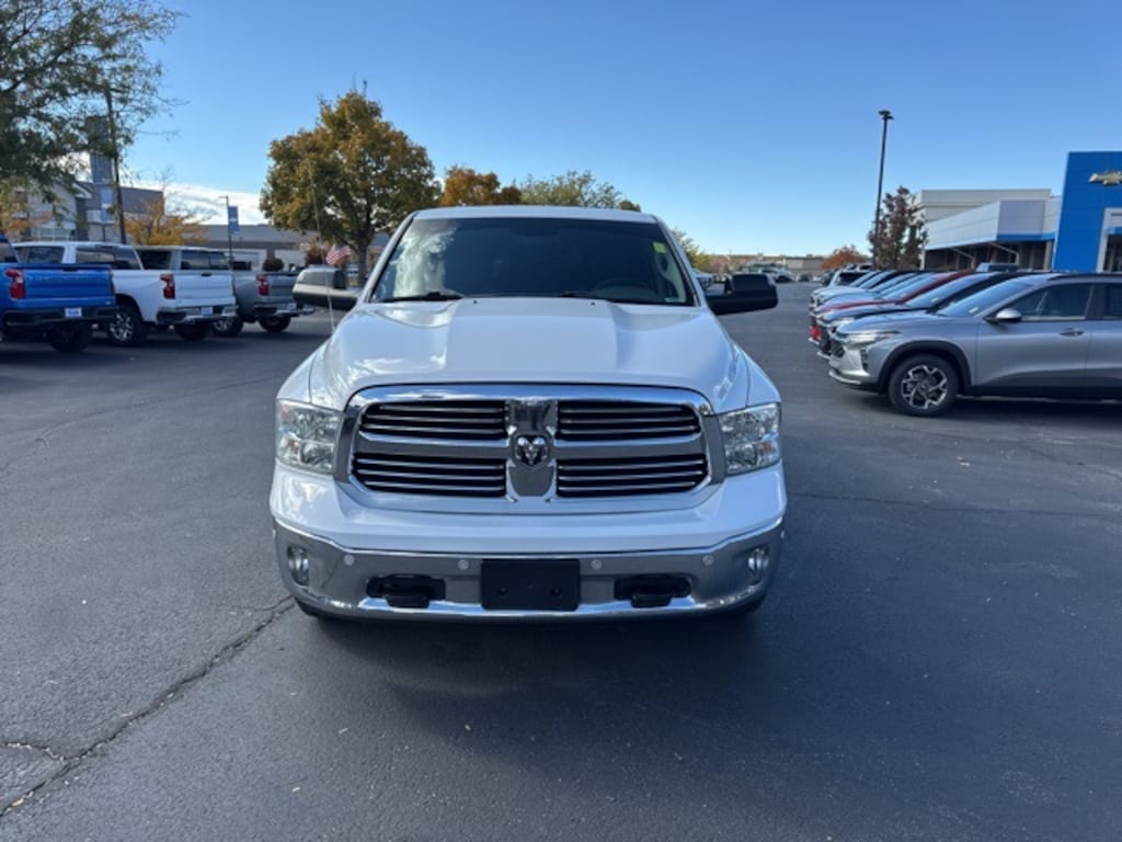 Used 2016 Ram 1500 SLT Truck Crew Cab