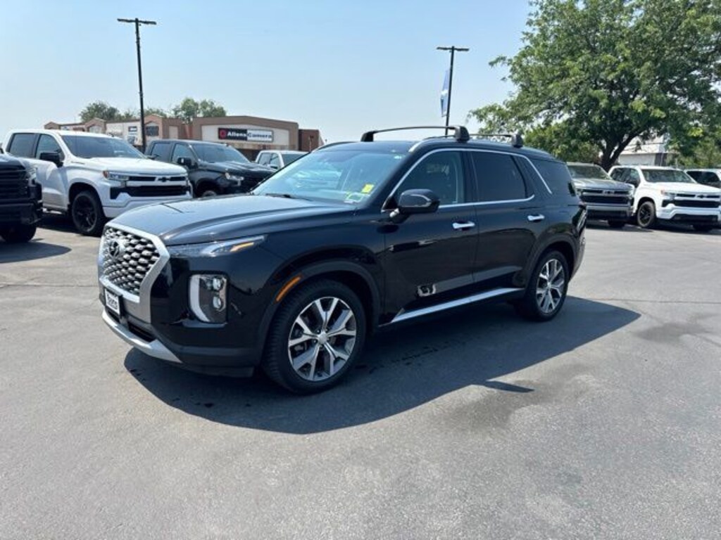 Used 2022 Hyundai Palisade SEL SUV
