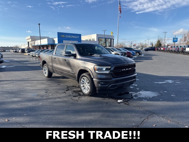 2022 Ram 1500 Laramie photo 2