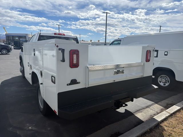 New 2025 Chevrolet Silverado 3500HD Work Truck Truck Regular Cab