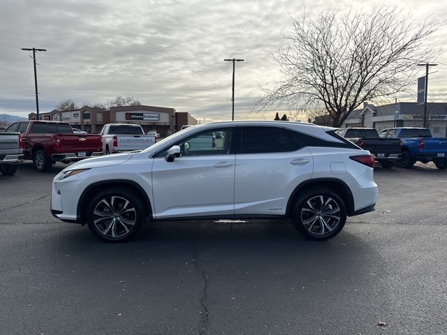 2019 Lexus RX 450h photo 2