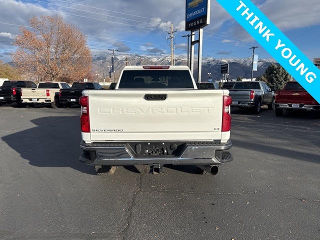 2024 Chevrolet Silverado 2500HD LT photo 4