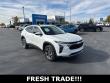 Used 2025 Chevrolet Trax LT SUV
