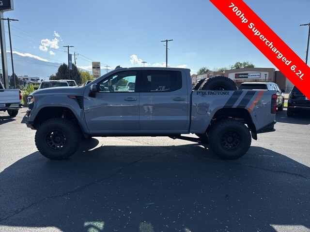 2025 Chevrolet Silverado 1500 LTZ photo 4