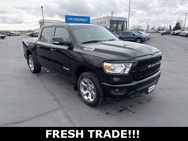 2022 RAM Ram 1500 Pickup Big Horn/Lone Star
