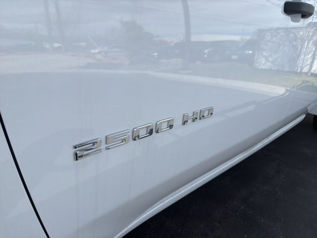 2025 Chevrolet Silverado 2500 HD Work Truck - Photo 20