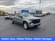 Used 2024 Chevrolet Silverado 1500 Custom Truck Crew Cab