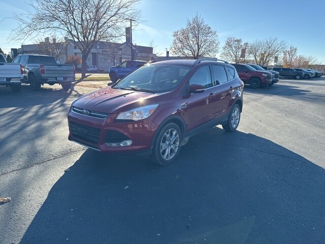 2016 Ford Escape Titanium photo 2