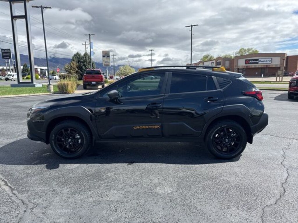 Certified 2024 Subaru Crosstrek Wilderness SUV