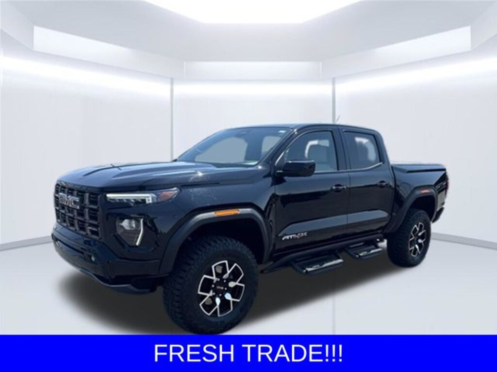 Used 2024 GMC Canyon AT4X Truck Crew Cab