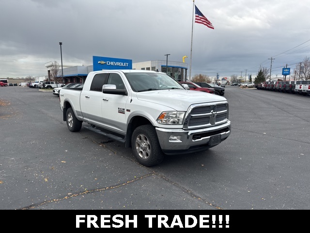 2018 Ram 2500 SLT photo 2
