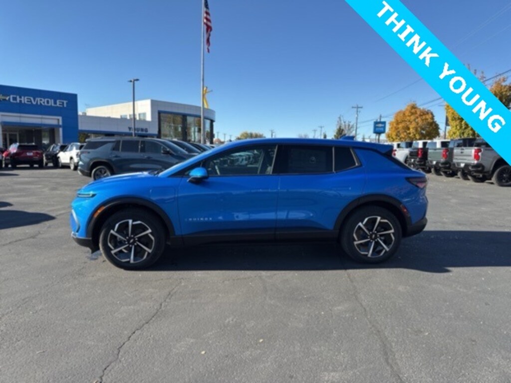 New 2026 Chevrolet Equinox EV LT 1 SUV