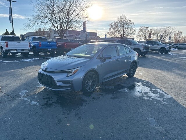 2024 Toyota Corolla SE photo 2