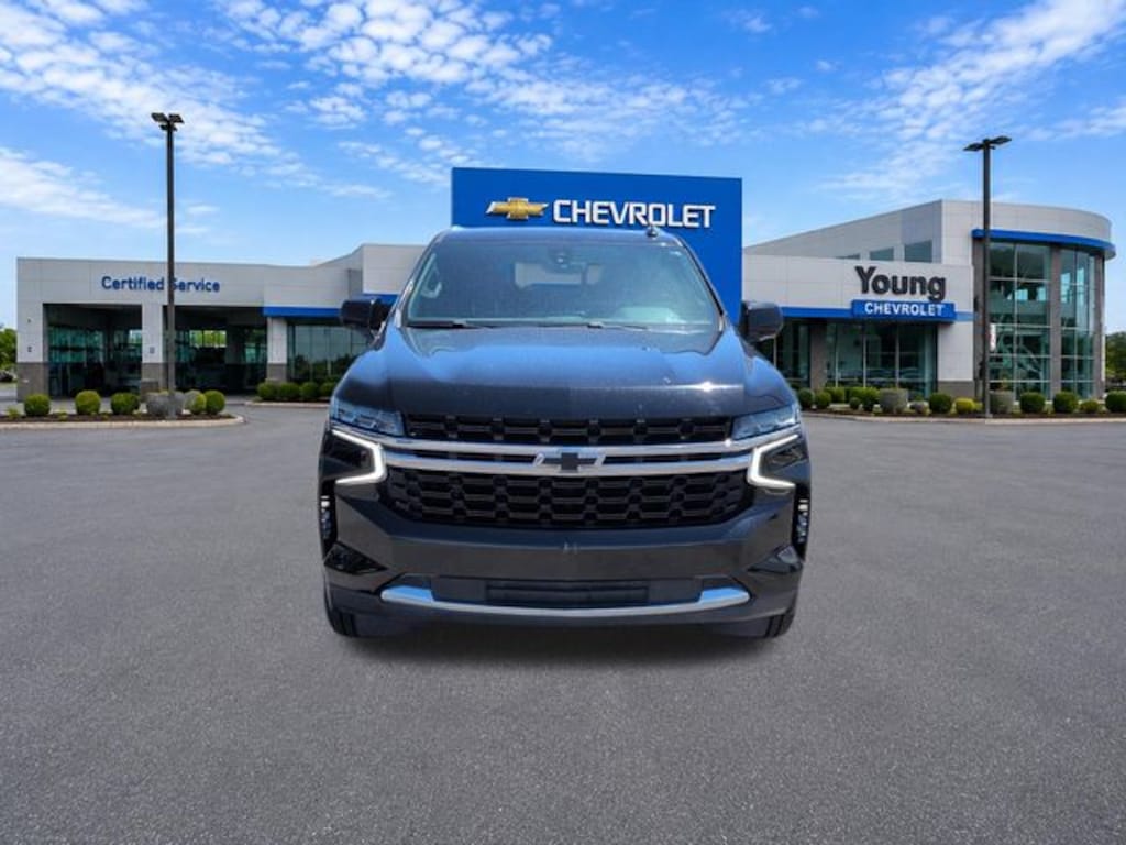 Used 2021 Chevrolet Tahoe LS SUV