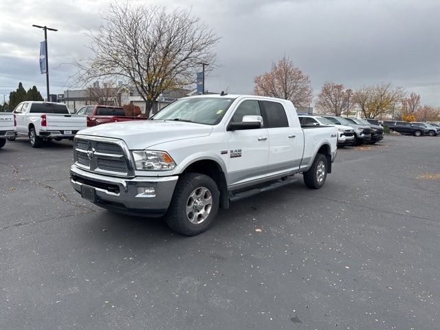 2018 Ram 2500 SLT photo 3