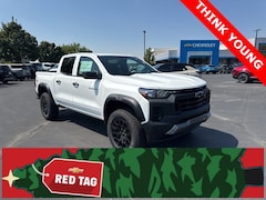 2026 Chevrolet Colorado Trail Boss Truck Crew Cab