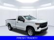 Used 2025 Chevrolet Silverado 1500 Work Truck Truck Regular Cab